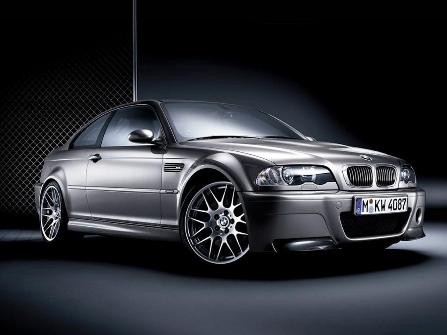  BMW M3 CSL Coupe (E46) 2003 года  (WW) (фото 48 из 49)